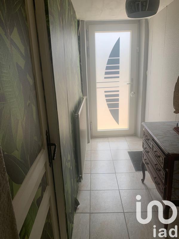 Maison - 129 m² - 5 pièces