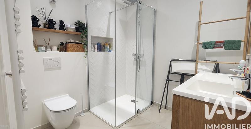 Appartement - 120 m² - 4 pièces