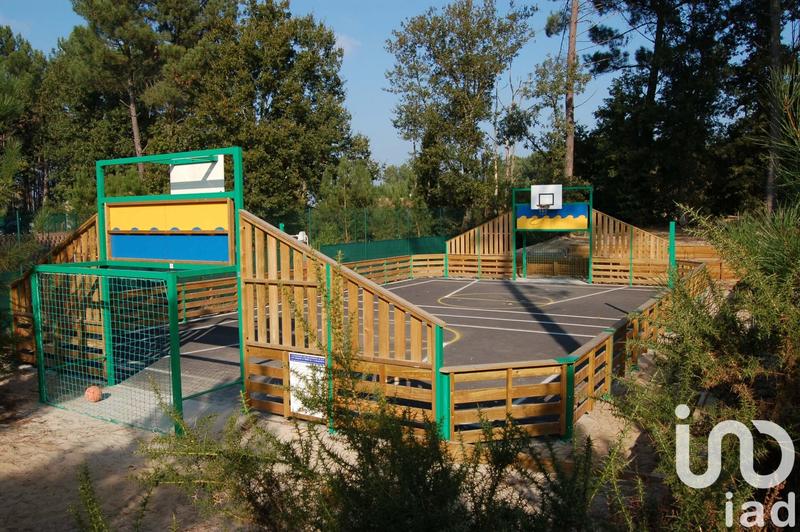 Maison - 53 m² - 3 pièces