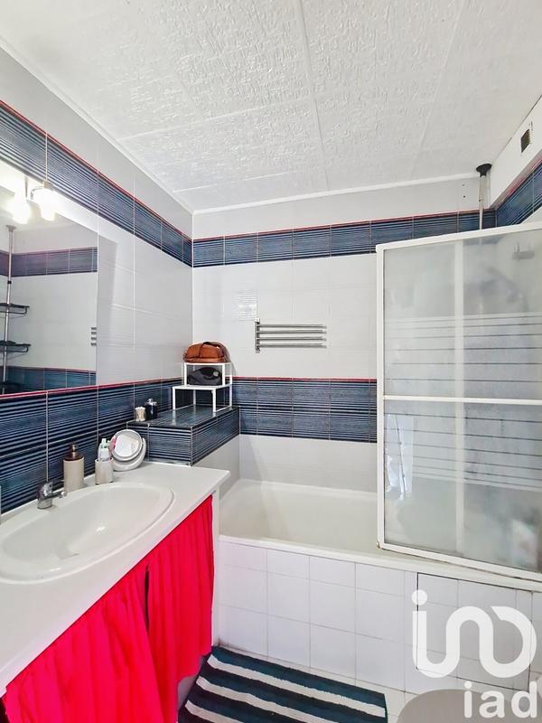 Appartement - 55 m² - 3 pièces