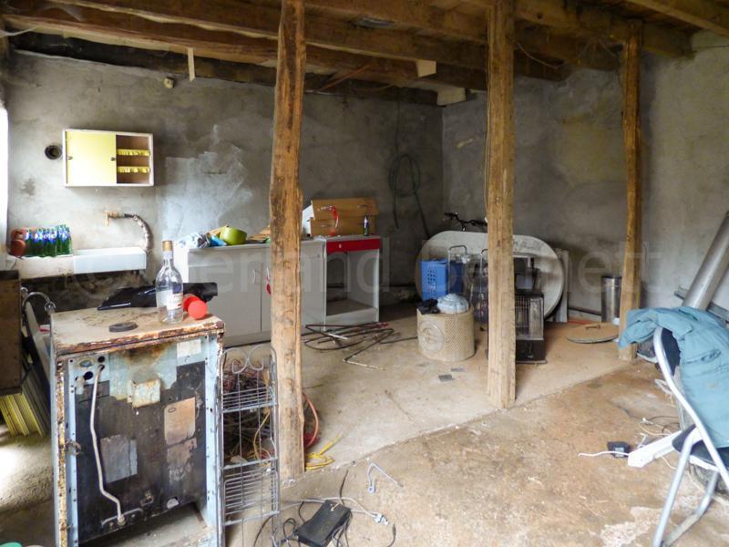 Maison en pierre - 112 m² - 6 pièces