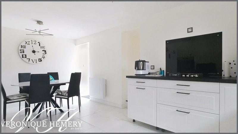 Maison - 115 m² - 5 pièces