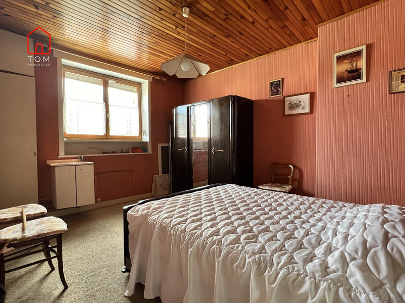 Maison - 70 m² - 3 pièces