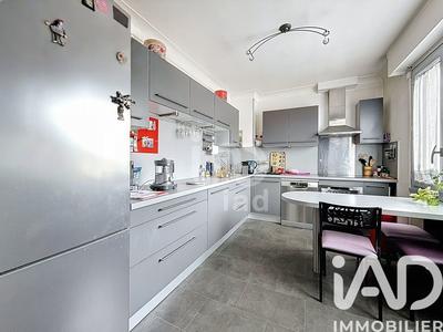 Maison - 105 m² - 6 pièces