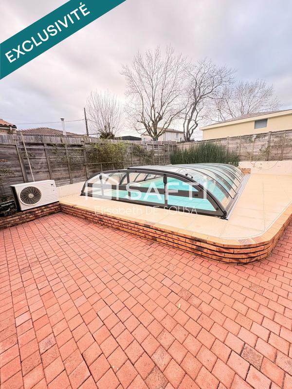 Maison - 154 m² - 7 pièces