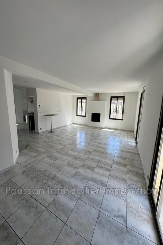 Appartement - 133 m² - 5 pièces