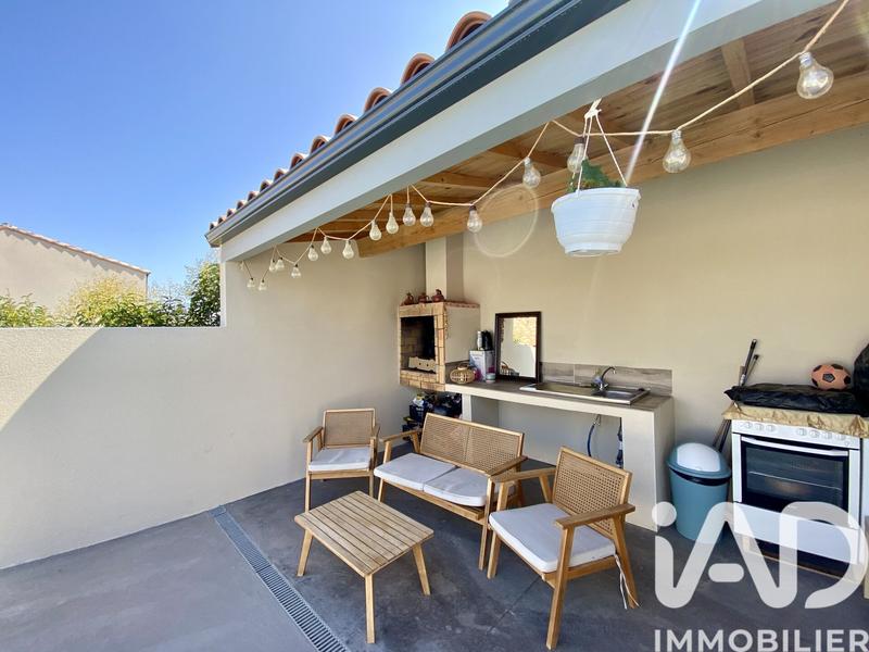 Maison - 125 m² - 5 pièces