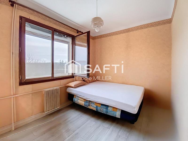 Maison - 101 m² - 5 pièces