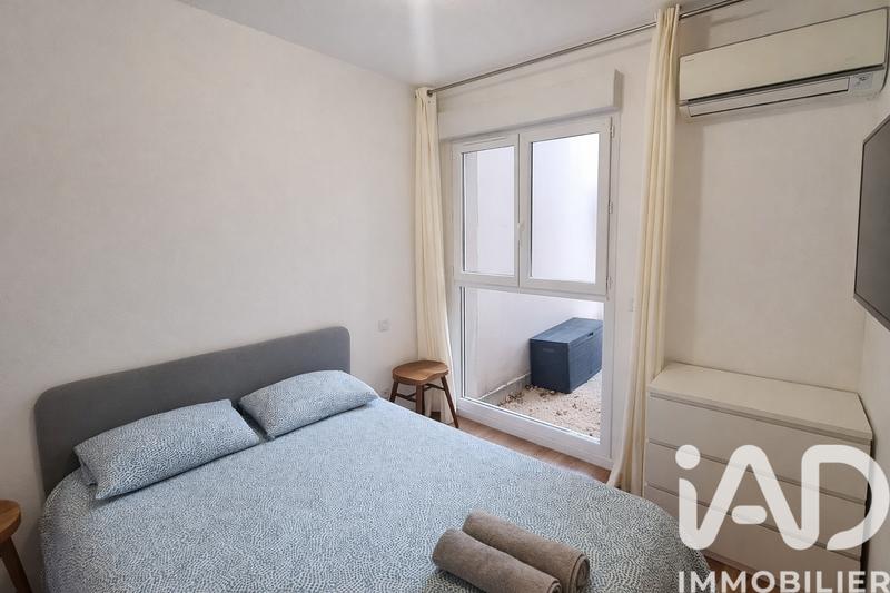 Appartement - 50 m² - 3 pièces