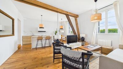 Appartement - 56 m² - 2 pièces