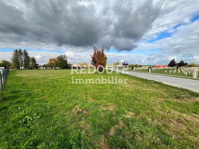 Terrain constructible - 2 729 m²