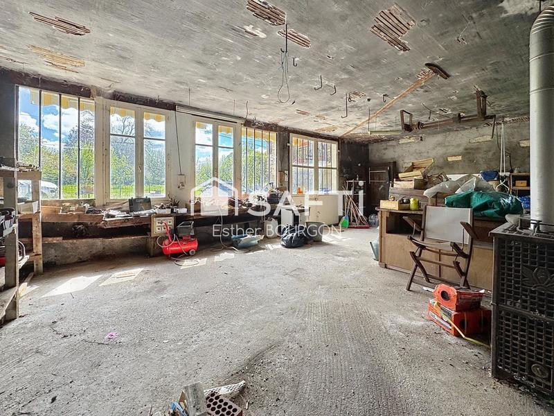 Maison - 155 m² - 5 pièces