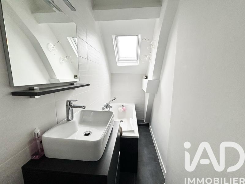 Maison de ville - 167 m² - 5 pièces