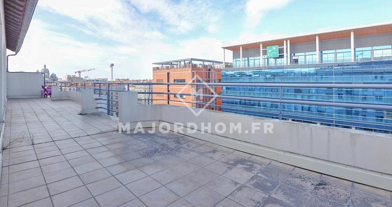 Appartement - 57 m² - 3 pièces