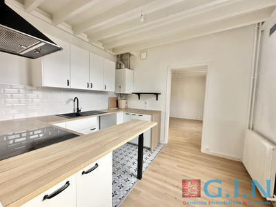 Appartement - 44 m² - 2 pièces