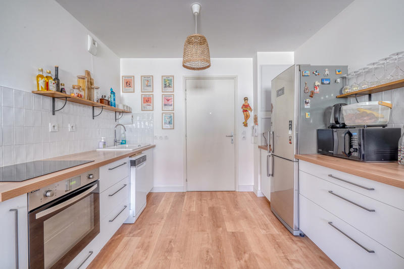 Appartement - 49 m² - 2 pièces