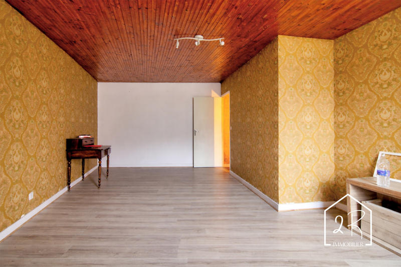 Maison de village - 131 m² - 4 pièces