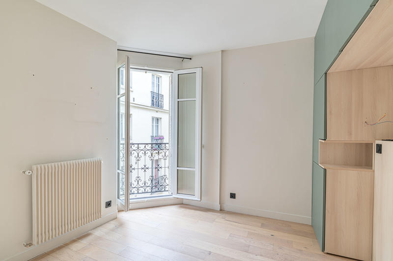 Appartement - 38 m² - 2 pièces