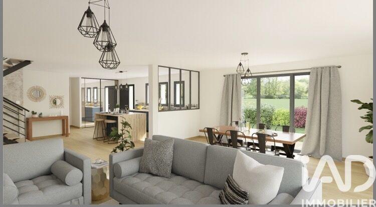 Maison de maîtres - 178 m² - 6 pièces