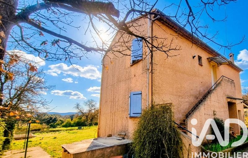 Maison - 124 m² - 5 pièces