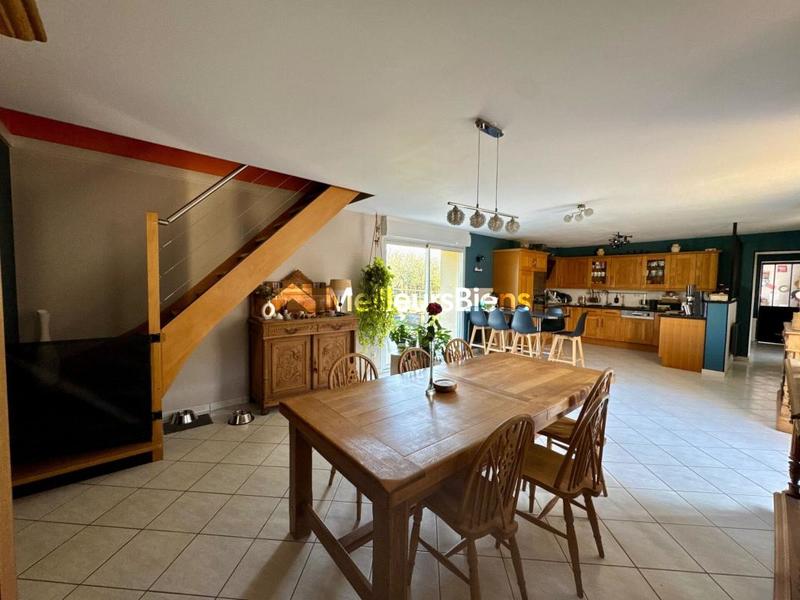Maison de campagne - 206 m² - 8 pièces