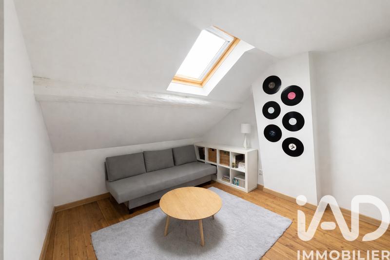 Maison - 106 m² - 5 pièces