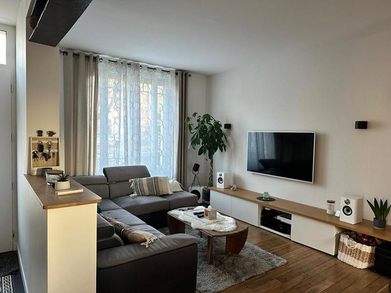 Maison - 87 m² - 5 pièces