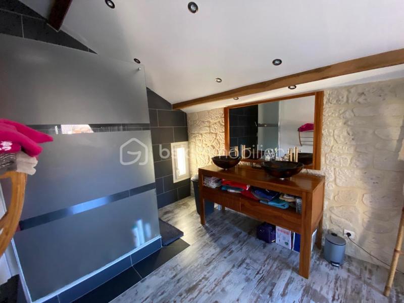 Maison ancienne - 145 m² - 5 pièces