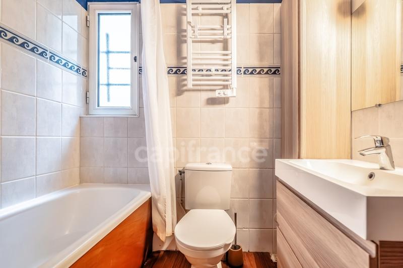 Appartement - 28 m² - 1 pièce