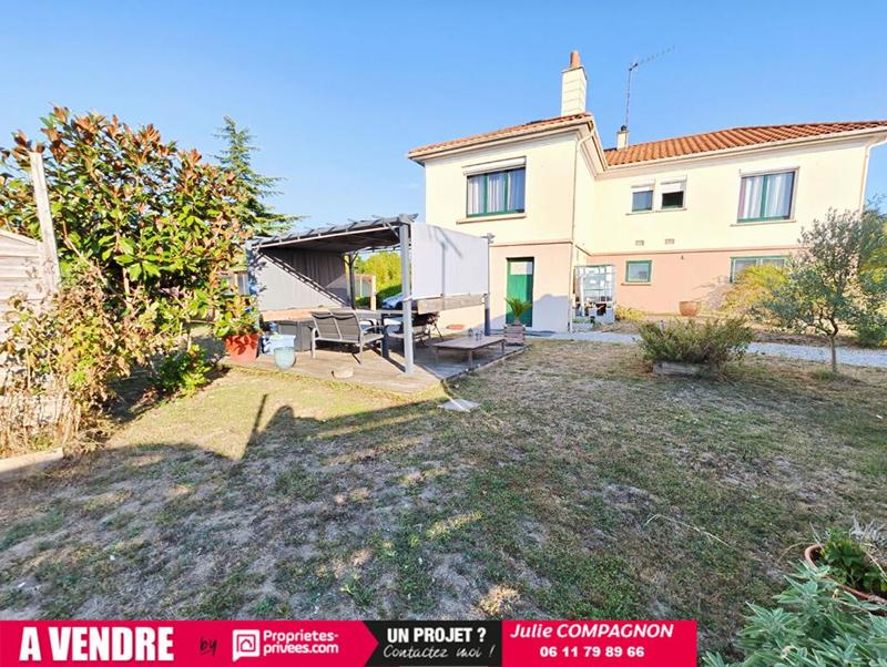 Maison - 145 m² - 6 pièces