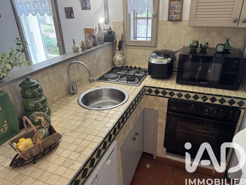 Maison - 95 m² - 5 pièces