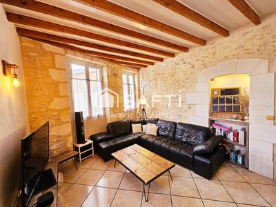 Maison - 125 m² - 5 pièces