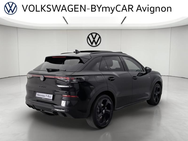 Volkswagen t-Roc 1.5 eTSI Evo2 Hybrid 150 ch Dsg7 R-Line