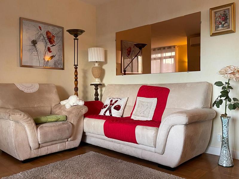 Appartement - 71 m² - 3 pièces