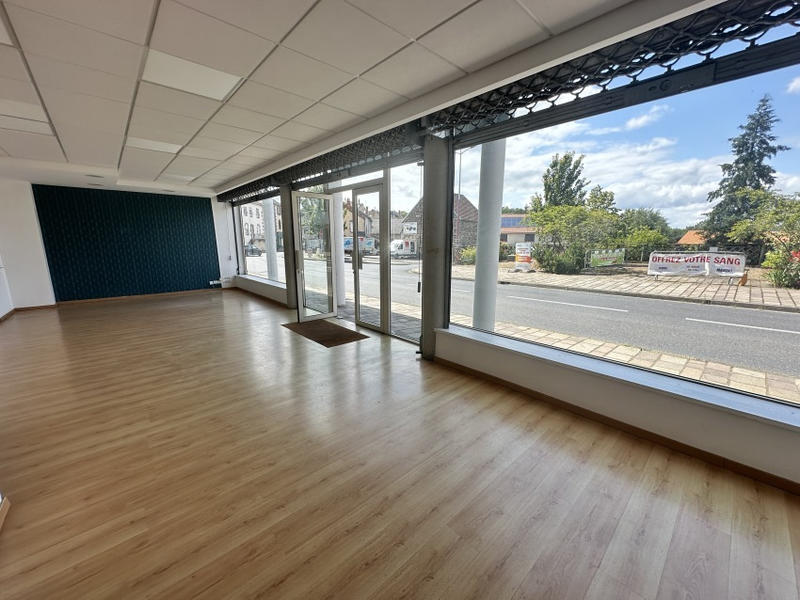 Local commercial - 61 m²