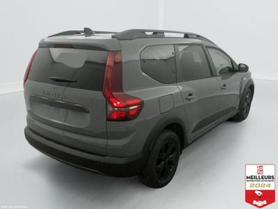Dacia Jogger Eco-G 100 7 places Gsr2 Extreme +
