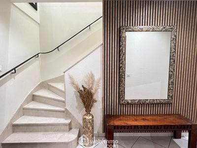 Maison de ville - 118 m² - 5 pièces