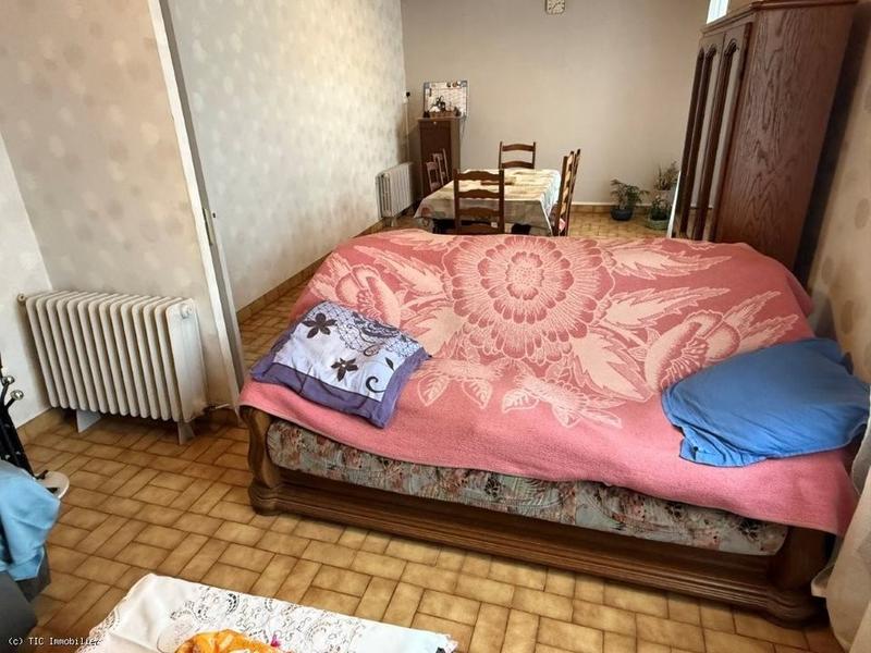 Maison de village - 89 m² - 4 pièces