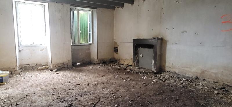 Maison ancienne - 300 m² - 8 pièces