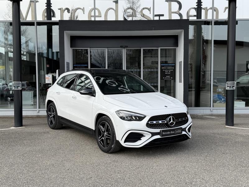 Mercedes Gla 200 d Amg Line