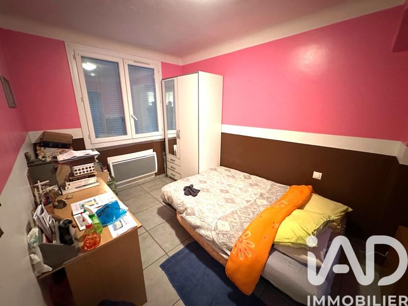 Appartement - 35 m² - 2 pièces