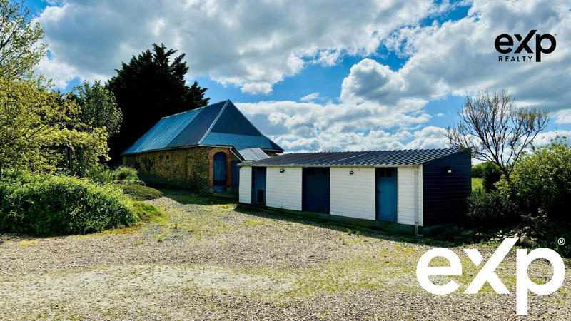 Maison traditionnelle - 130 m² - 5 pièces