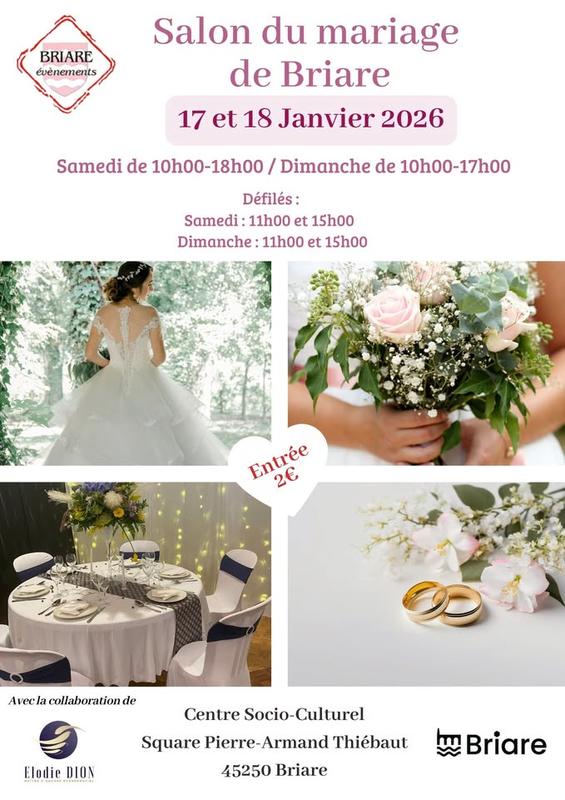 5ème Salon du mariage