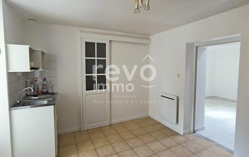 Maison - 41 m² - 2 pièces