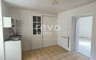 Maison - 41 m² - 2 pièces