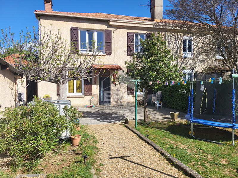 Maison - 69 m² - 3 pièces