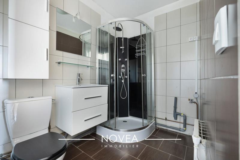 Appartement - 36 m² - 2 pièces