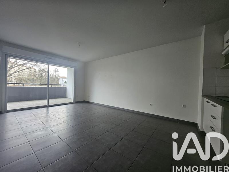 Appartement - 44 m² - 2 pièces