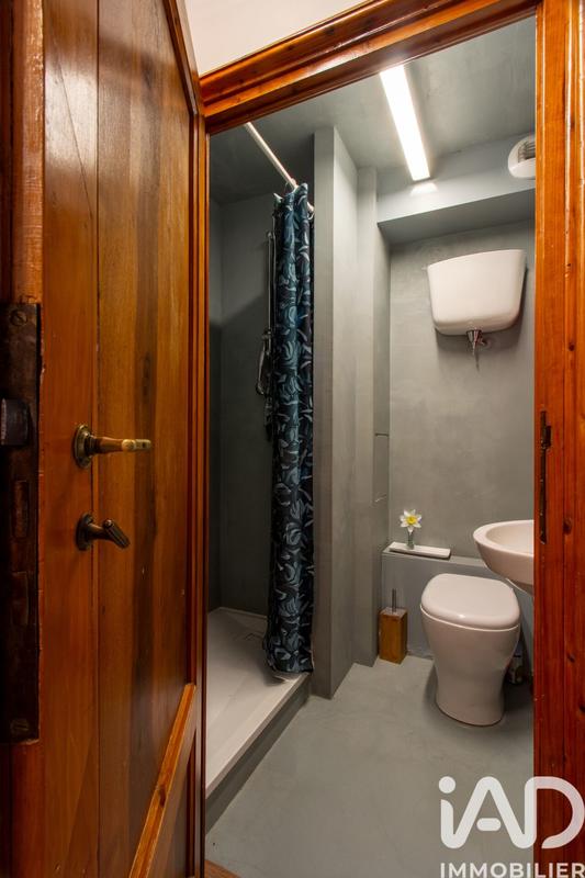 Appartement - 55 m² - 3 pièces