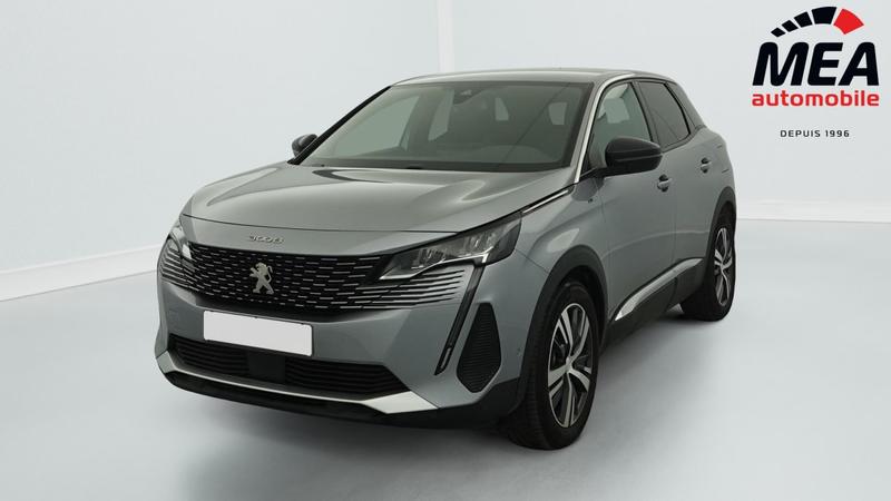 Peugeot 3008 Hybrid 225 e-Eat8 Allure Pack